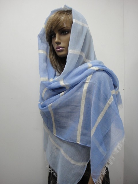 Двухцвет палантин