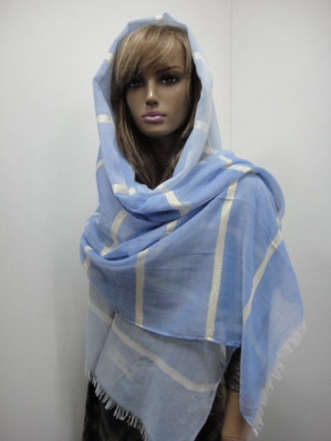 Двухцвет палантин