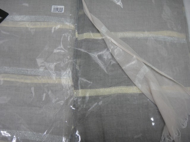 Двухцвет палантин