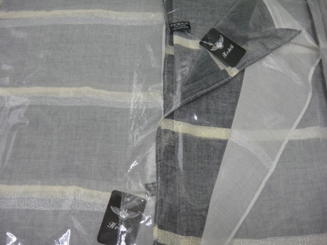 Двухцвет палантин