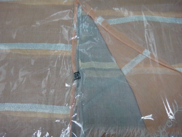 Двухцвет палантин