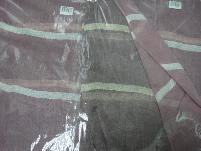 Двухцвет палантин