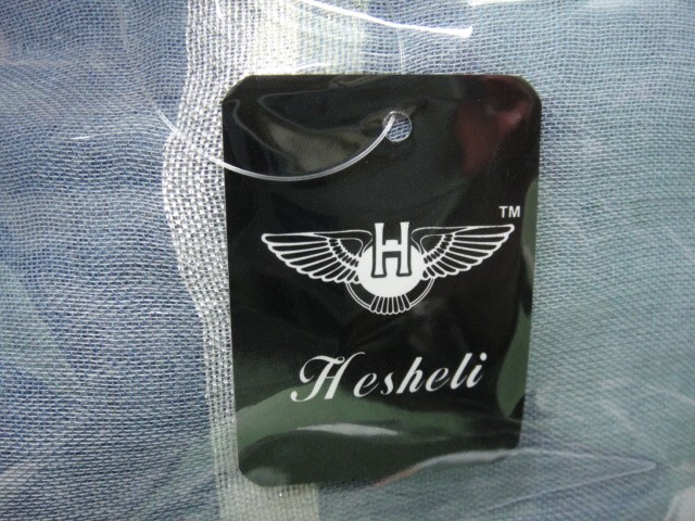 Двухцвет палантин