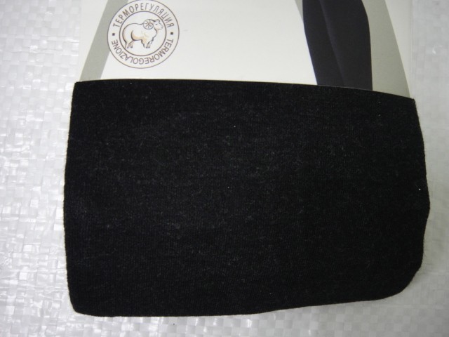   Колготки б/р кашемир 