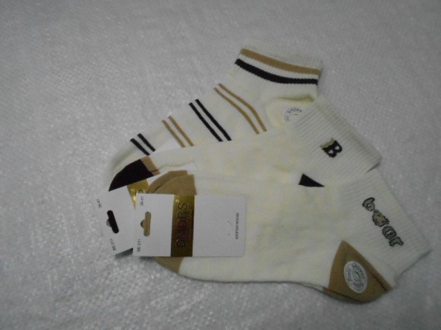  Носки жен.сетка