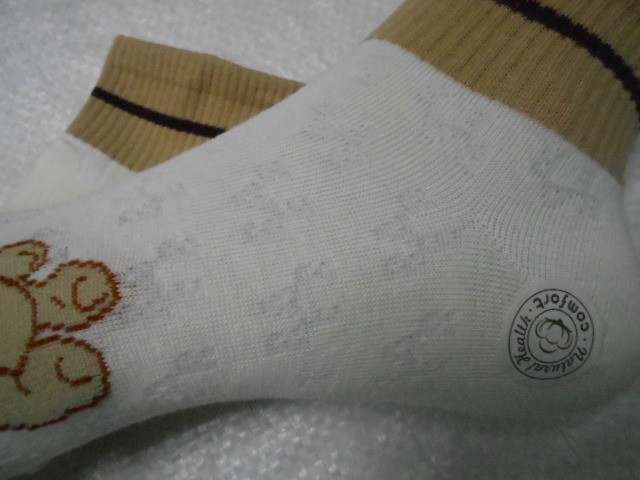  Носки жен.сетка