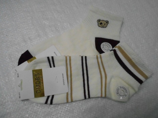  Носки жен.сетка