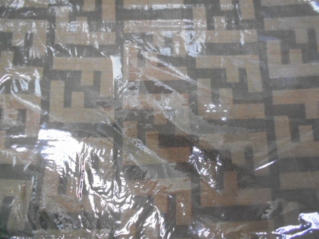  Fendi платок с люрексом