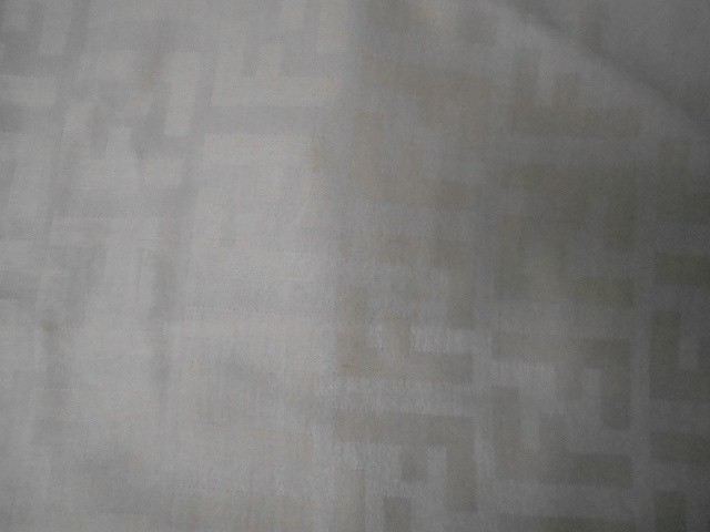  Fendi платок с люрексом