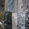  Fendi платок с люрексом