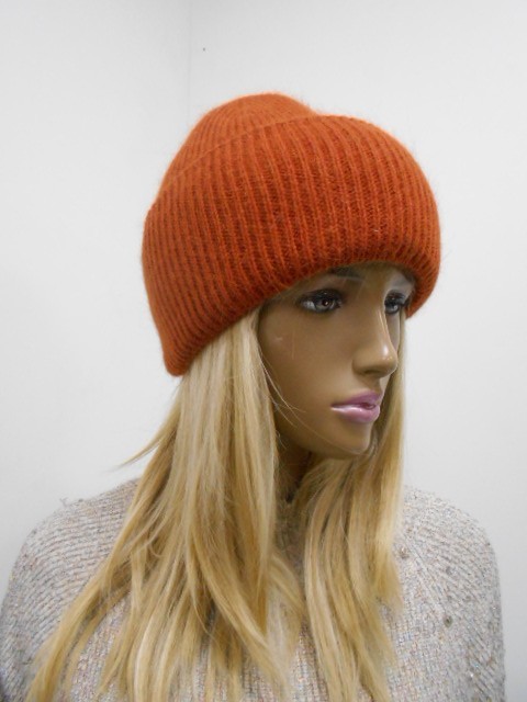 Скарлетт шапка ангора