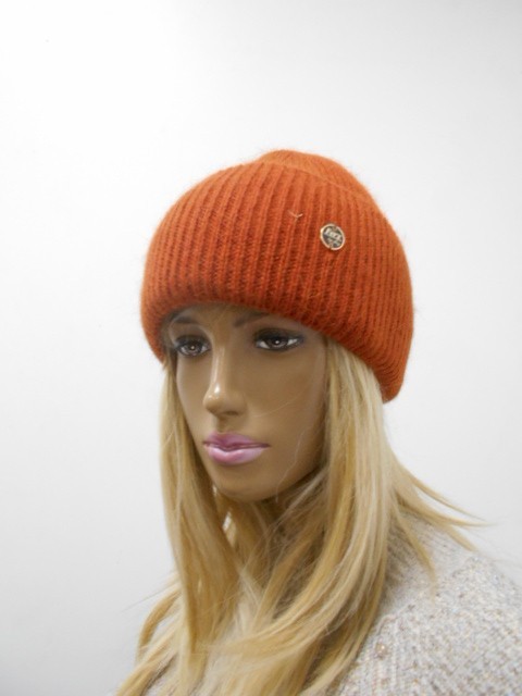 Скарлетт шапка ангора