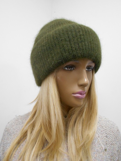 Скарлетт шапка ангора