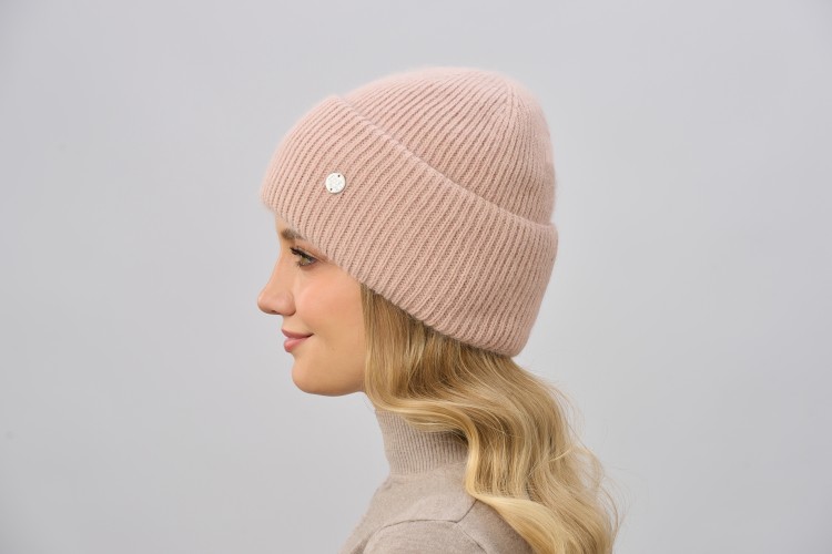 Скарлетт шапка ангора