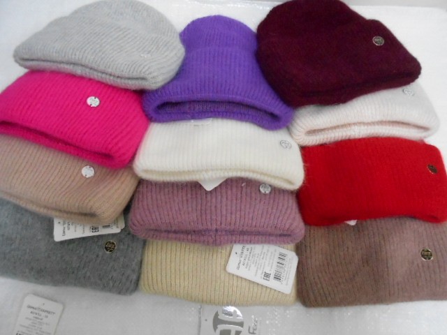 Скарлетт шапка ангора