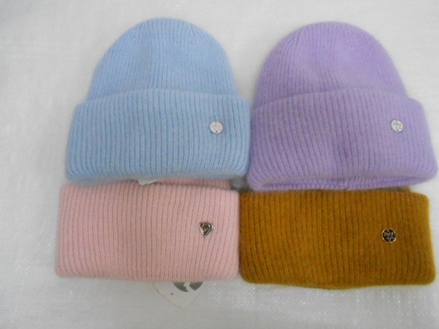 Скарлетт шапка ангора