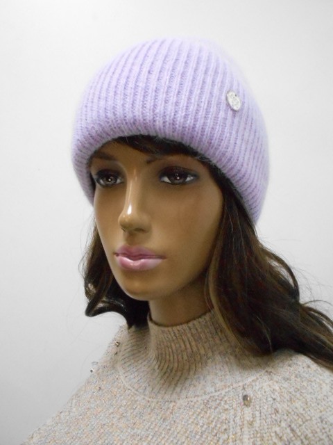 Скарлетт шапка ангора