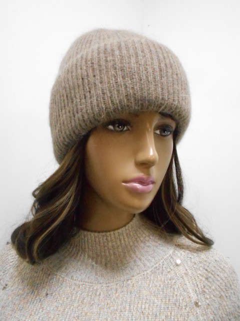 Скарлетт шапка ангора