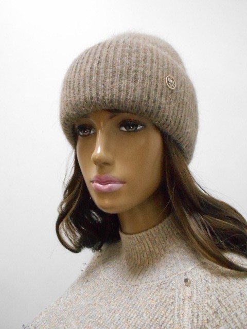 Скарлетт шапка ангора