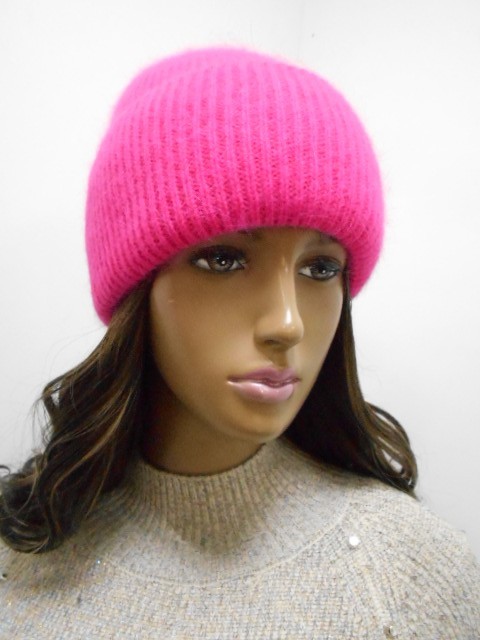 Скарлетт шапка ангора