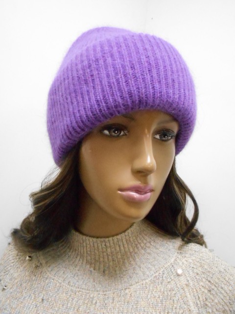 Скарлетт шапка ангора