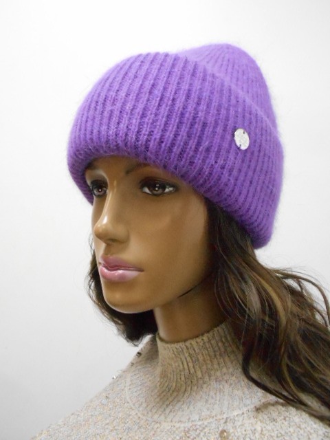 Скарлетт шапка ангора