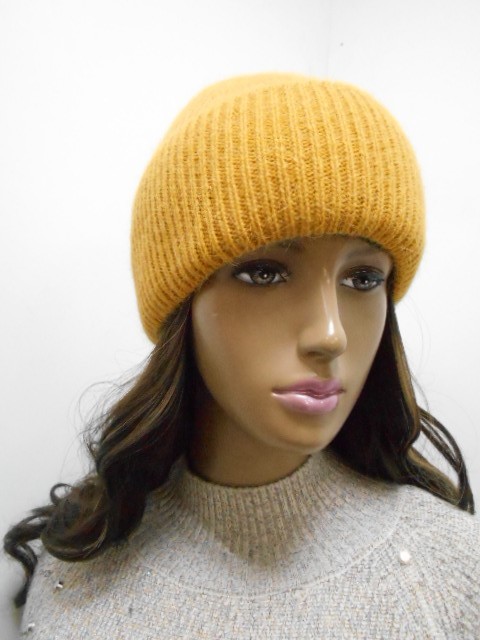 Скарлетт шапка ангора