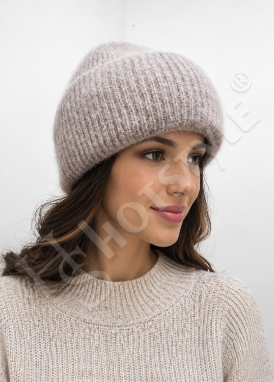 Скарлетт шапка ангора