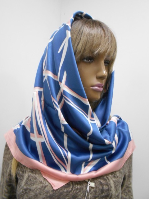 Абстракция платок