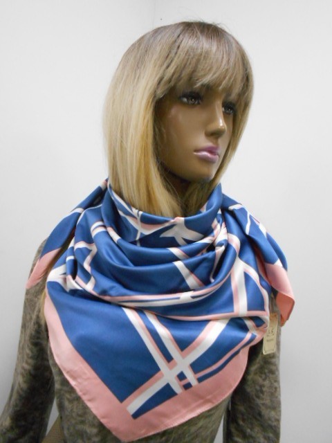 Абстракция платок