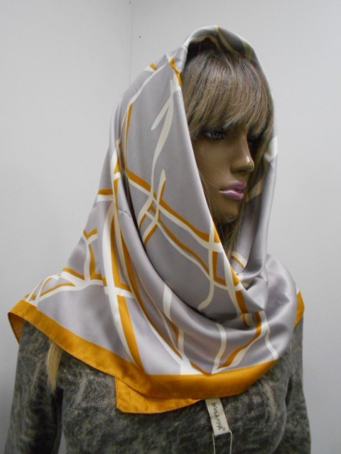 Абстракция платок