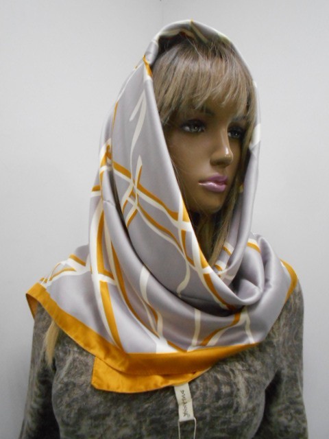 Абстракция платок