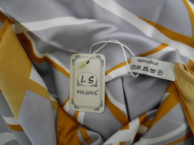 Абстракция платок