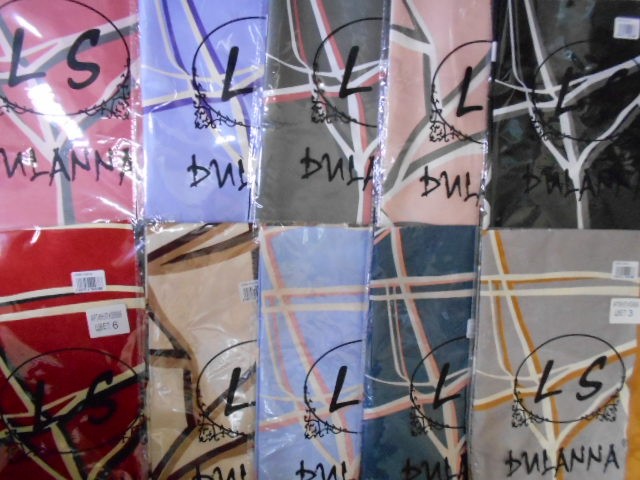 Абстракция платок