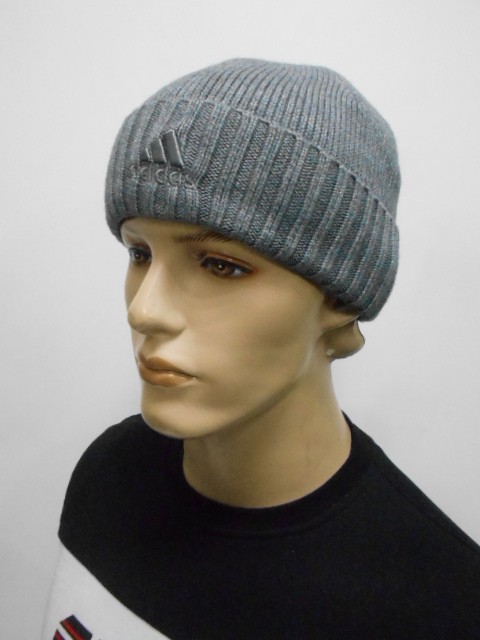 Шапка муж.с отворотом