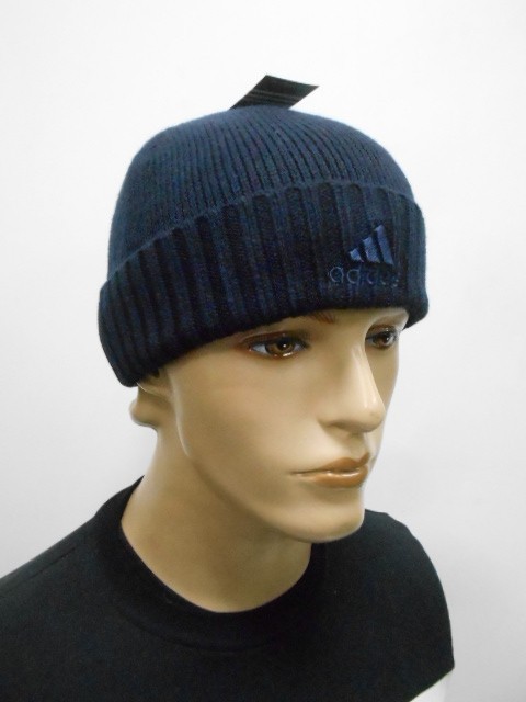 Шапка муж.с отворотом