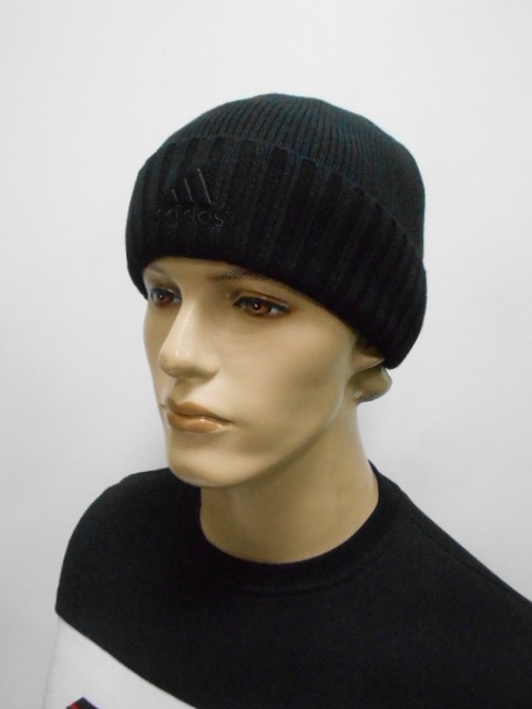 Шапка муж.с отворотом
