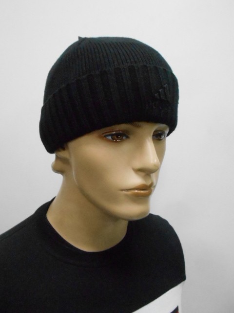 Шапка муж.с отворотом