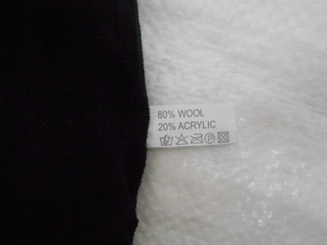 Шапка муж.с отворотом