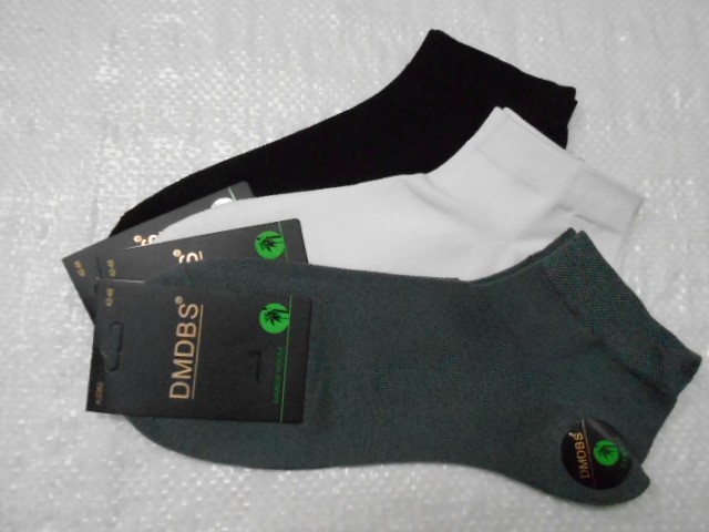  Носки муж.бамбук