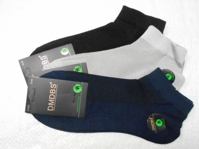  Носки муж.бамбук