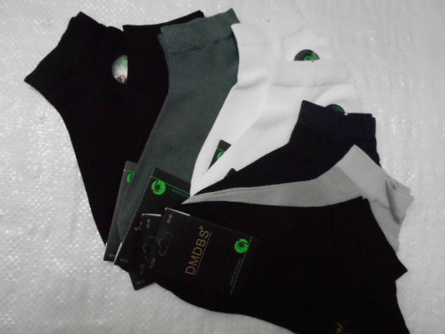  Носки муж.бамбук