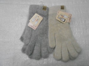   Перчатки жен. шерсть