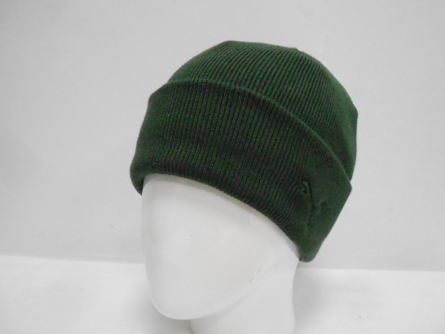  Шапка муж. с отворотом 