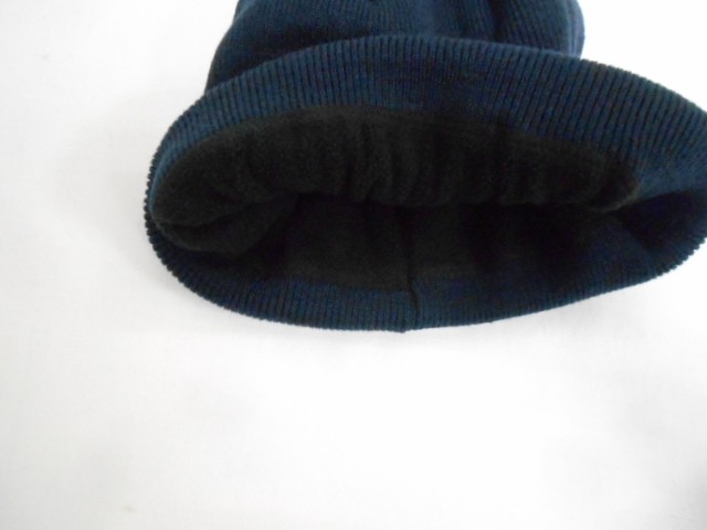  Шапка муж. с отворотом 