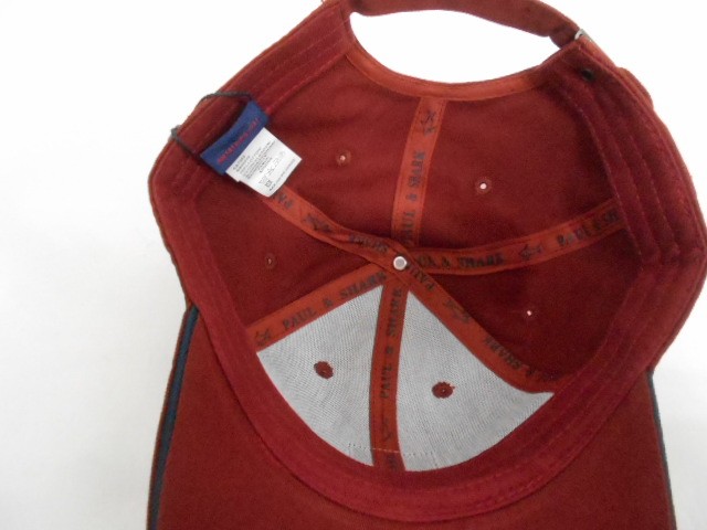  Бейсболка PAUL SHARK