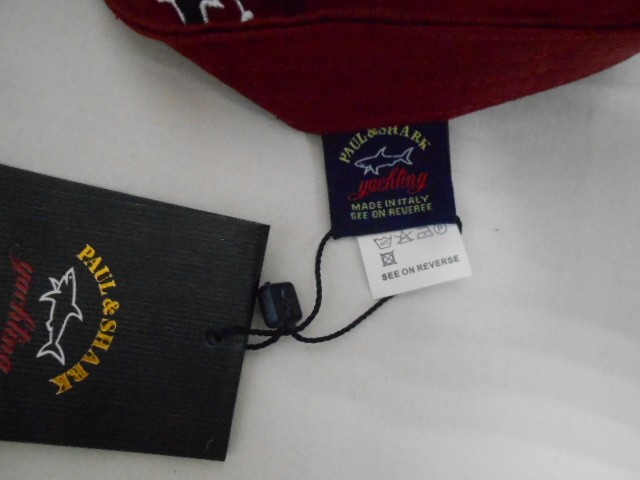  Бейсболка PAUL SHARK