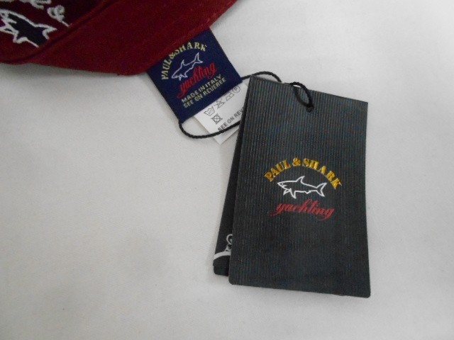  Бейсболка PAUL SHARK