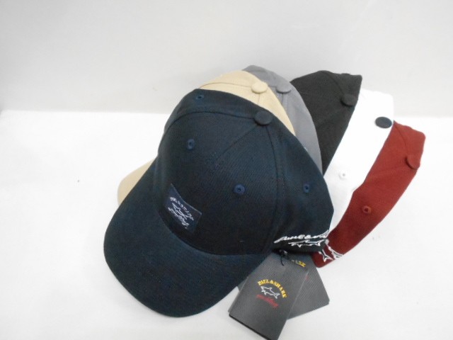  Бейсболка PAUL SHARK