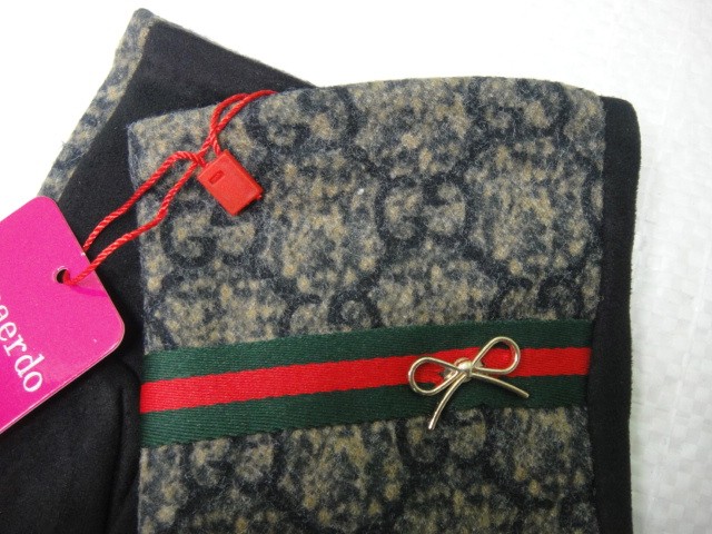   перчатки жен.под замшу+шерсть